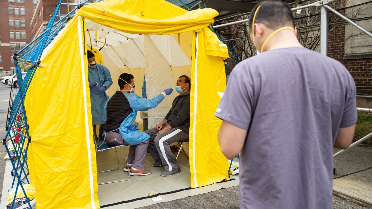 Technology CDC’s Covid-19 Bot Helps You Decide Whether to Go to the Hospital