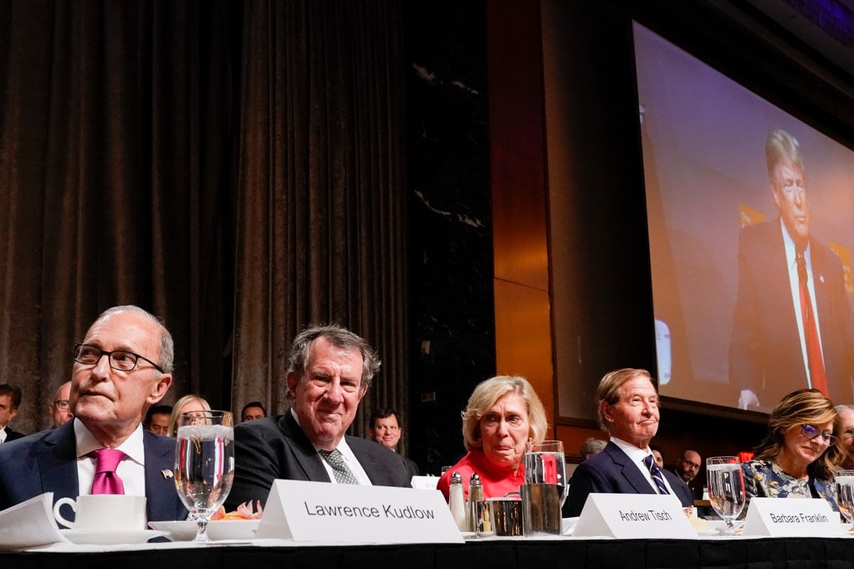Digital trend Larry Kudlow on the Phase 1 Trade Deal with China